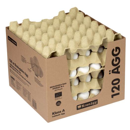 &Auml;gg l&ouml;svikt M/L 30p 1,95kg