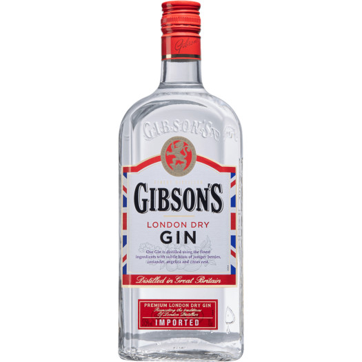 Gibson's London Dry Gin 70cl
