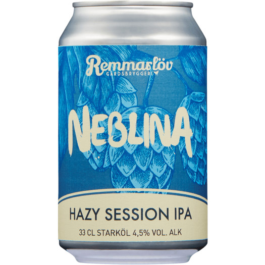 Neblina Hazy Session IPA 33cl Ale Martin & Servera