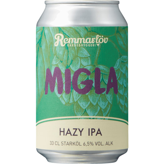 The Migla Hazy IPA 33cl Ale Martin & Servera