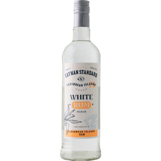 Cayman Standar White Rum 70cl
