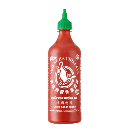 Sriracha chilisås 793g
