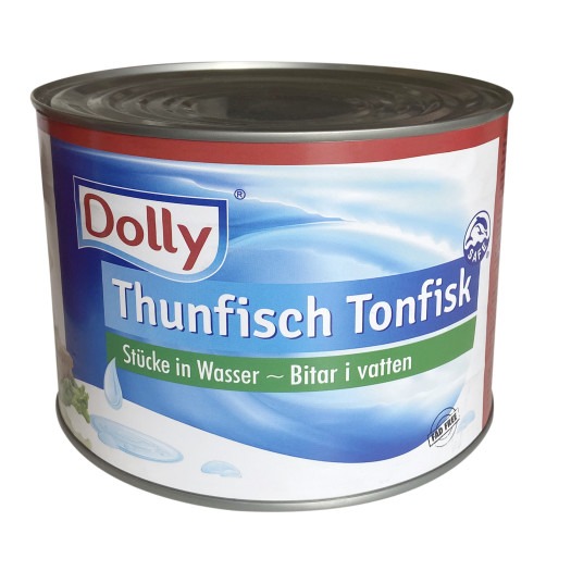 Tonfisk i vatten 1,705kg