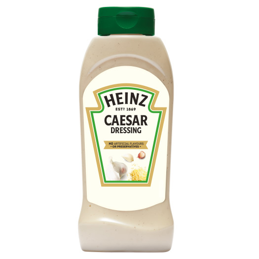 Caesardressing Heinz 800ml