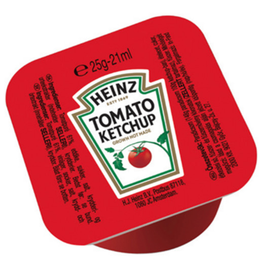 Dippots tomatketchup 25g