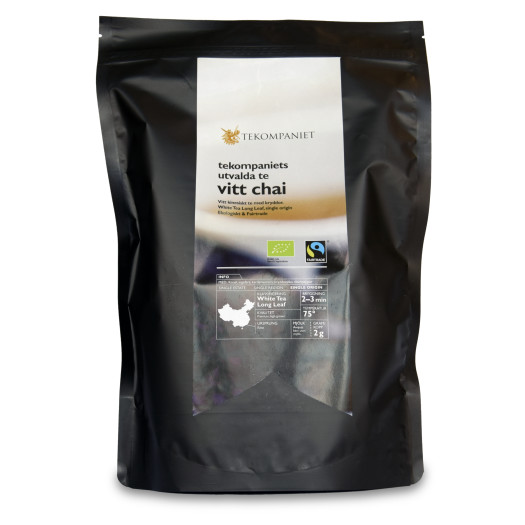 Vitt te Chai l&ouml;svikt 500g
