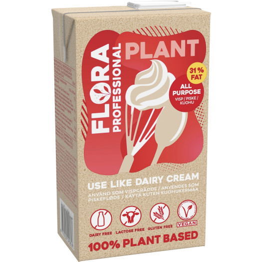 Flora Professional Plant visp 31% 1L