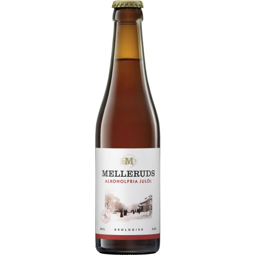 Melleruds alkoholfria julöl EKO