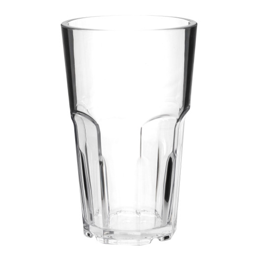 Glas Stacker polykarbonat H135 D75 40cl