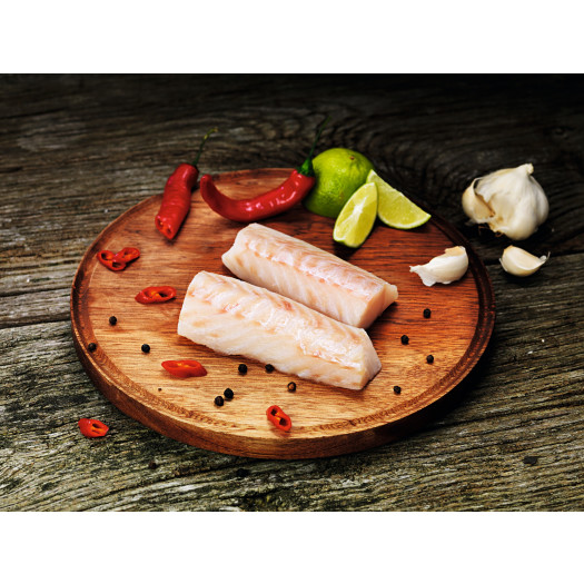 Torskfil&eacute; rygg MSC 105g+/5kg