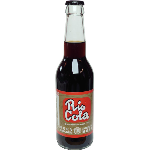 Rio-Cola engångsglas 33cl