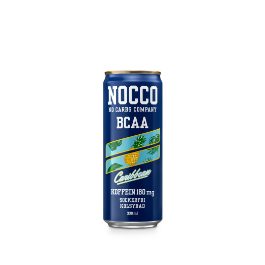 Nocco Caribbean burk 33cl