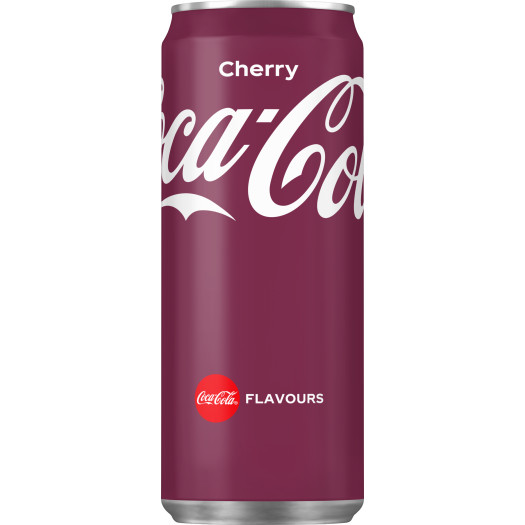 Coca Cola Cherry Burk 33cl