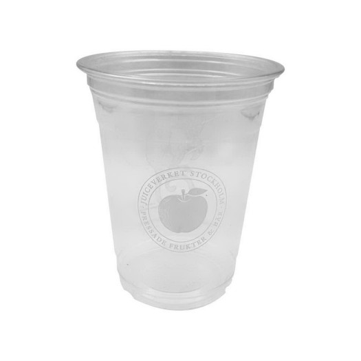 Juiceverket plastglas 53cl 50st
