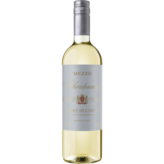 Mezzo Chardonnay 75cl