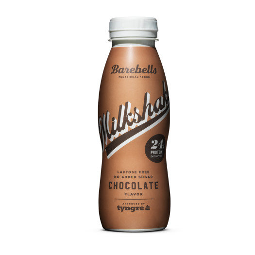 Protein Milkshake Chocolate 33cl