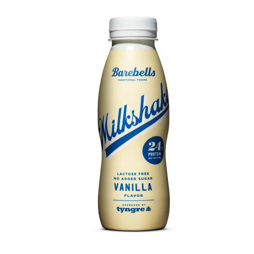 Protein Milkshake Vanilla 33cl
