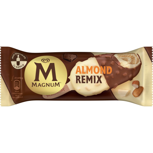 Magnum almond remix 20st
