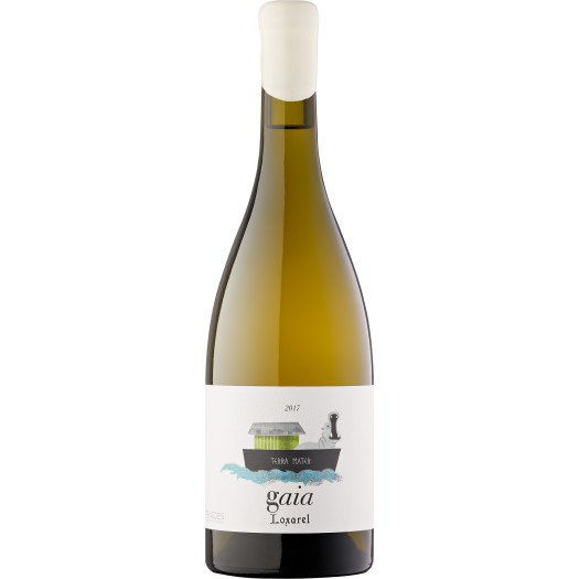 Loxarel Gaia Sauvignon Blanc 75cl