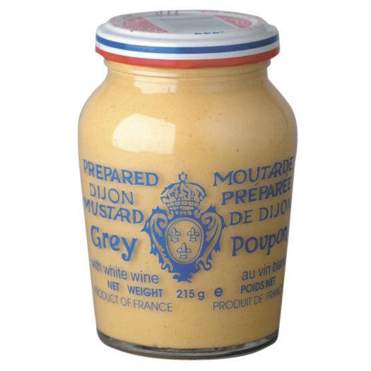 Dijonsenap Grey Poupon 215g
