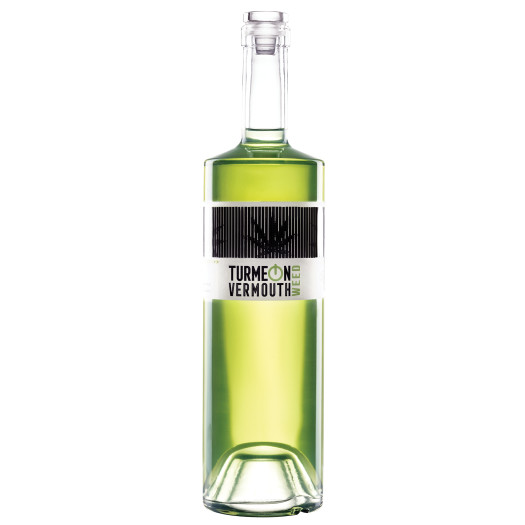 Turmeon Vermouth Weed 75cl