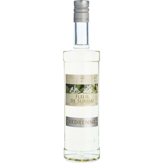 Vedrenne Elderflower liqueur 70cl