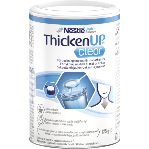 ThickenUp® Clear 125g