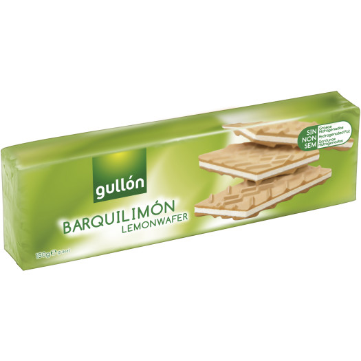 Wafers citron 150g