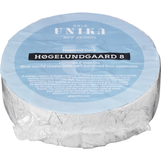 Höglundgaard 8 1,5kg