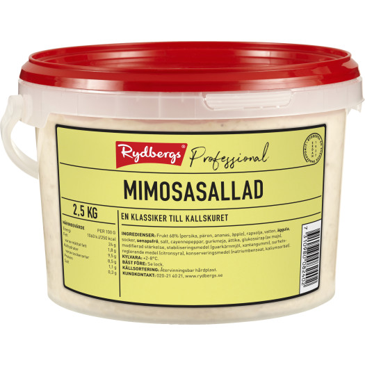 Mimosasallad 2,5kg