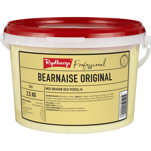 Bearnaisesås original 2,5kg
