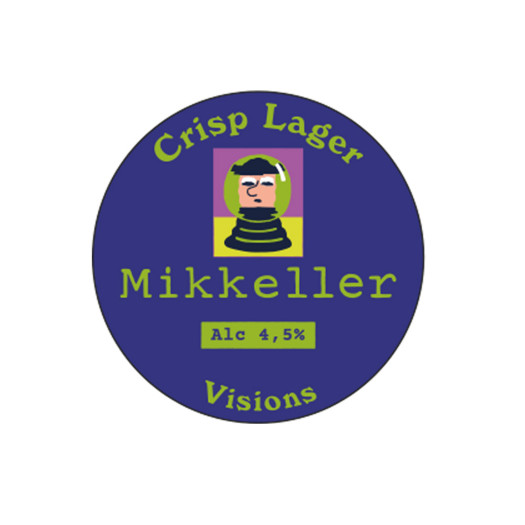Mikkeller Vision Lager Fat 30L