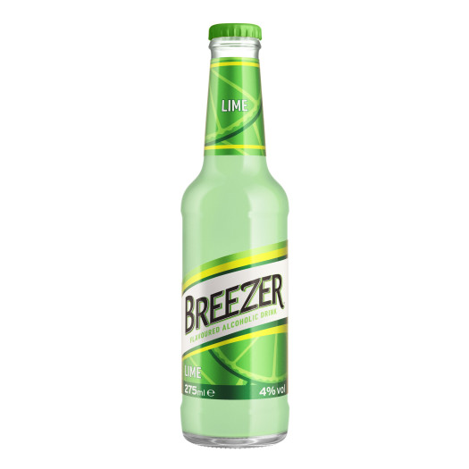 Bacardi Breezer Lime 27,5cl