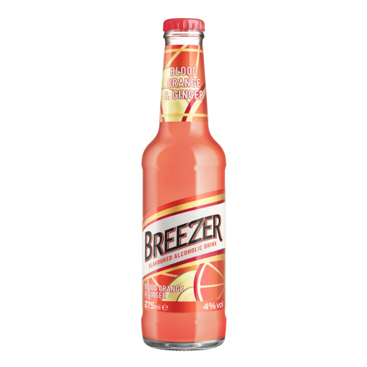 Bacardi Breezer B Orange & Ginger 27,5cl