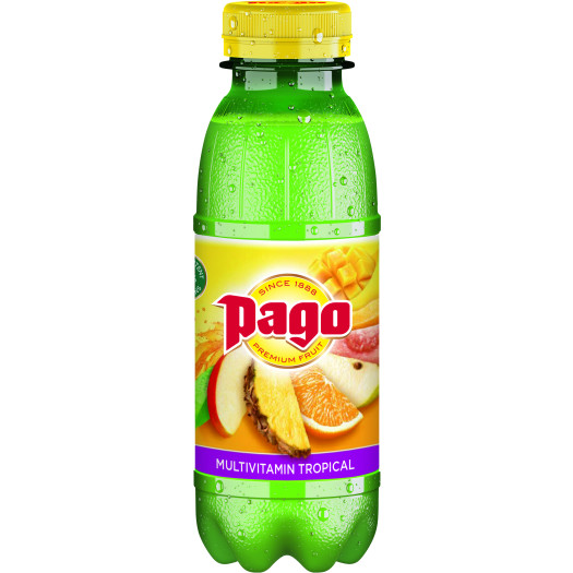 Multivitaminjuice tropisk 33cl Juice Martin & Servera