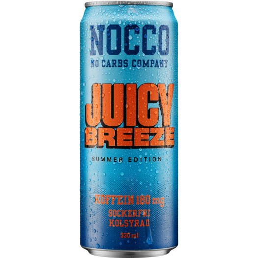 Nocco Juicy Breeze  33cl