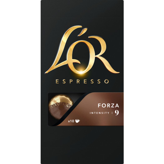 Espresso 9 Forza kapsel 10p