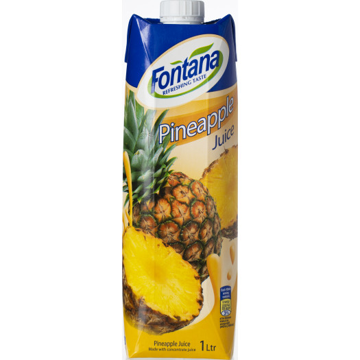 Ananasjuice 1L