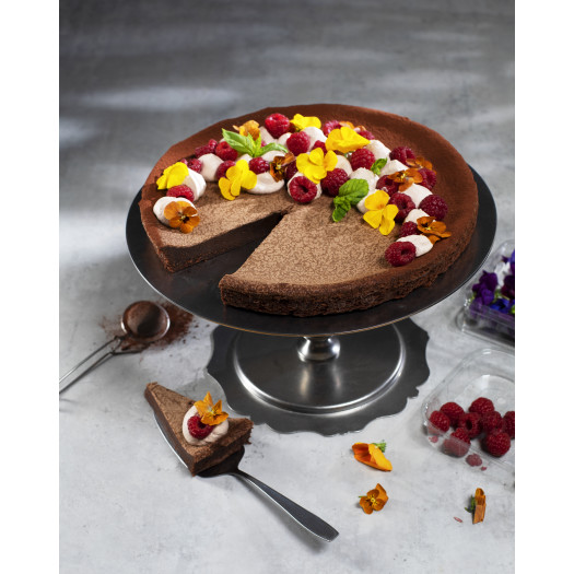 Kladdkaka glutenfri mj&ouml;lkfri 1,2kg