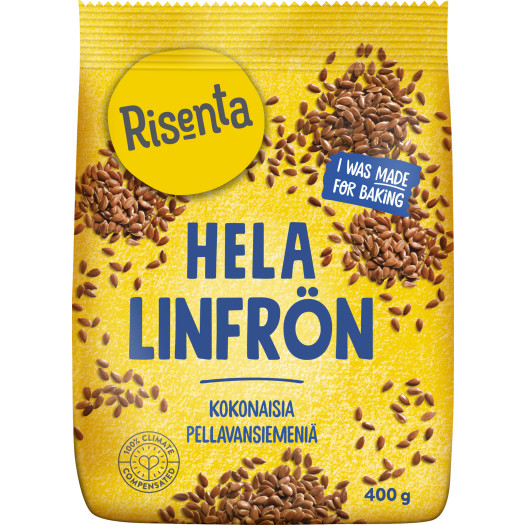 Linfrön Hela 400g