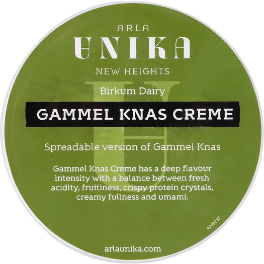Gammel Knas crème 27% 270g