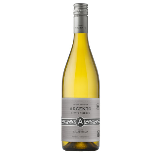 Argento Estate Reserve Chardonnay 75cl