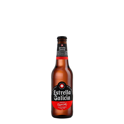 Estrella Galicia 33cl