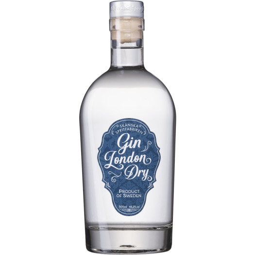 Gin London Dry 5L