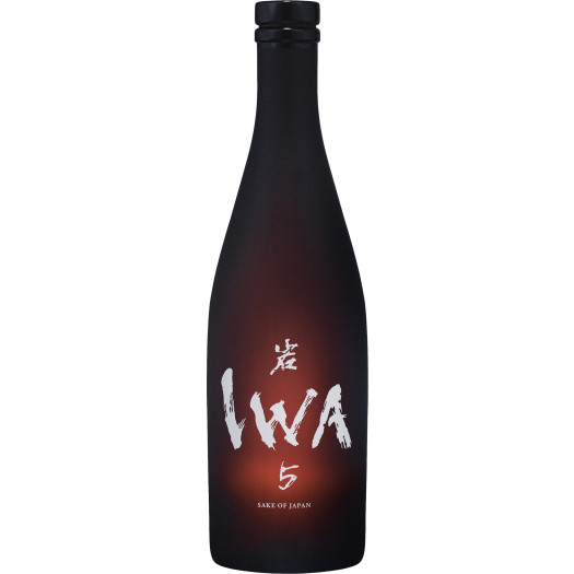 IWA 5 Sake 72cl