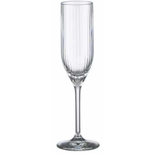 Plastglas Stripe Champagne 18cl