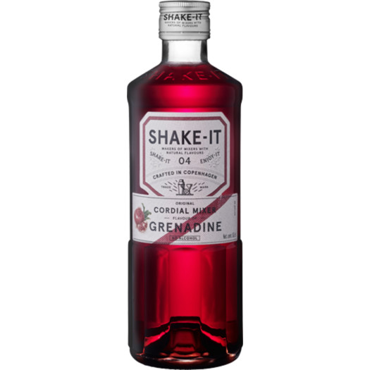 Mixer Shake It Grenadine 50cl Mixers Martin & Servera