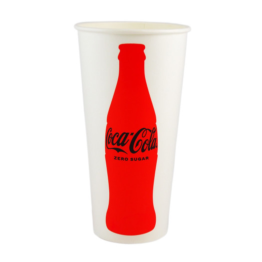 Bägare Coca-Cola 500ml 34st