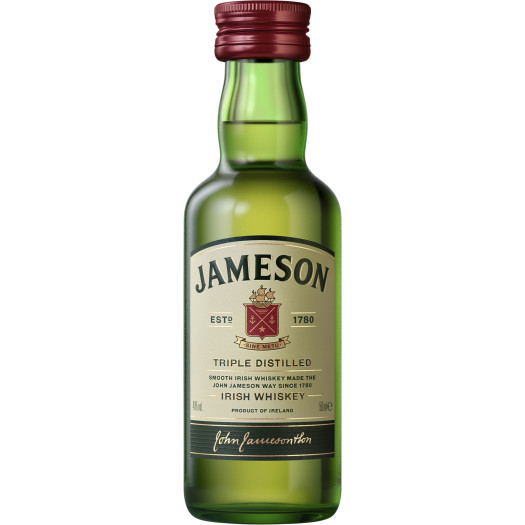 Jameson 12x5cl
