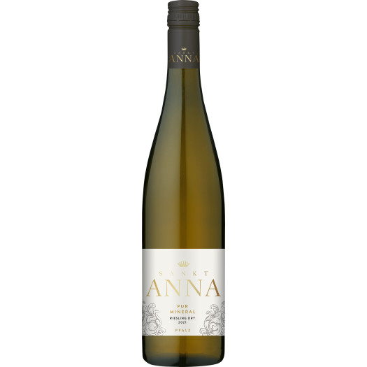 Sankt Anna Pur m Riesling 75cl